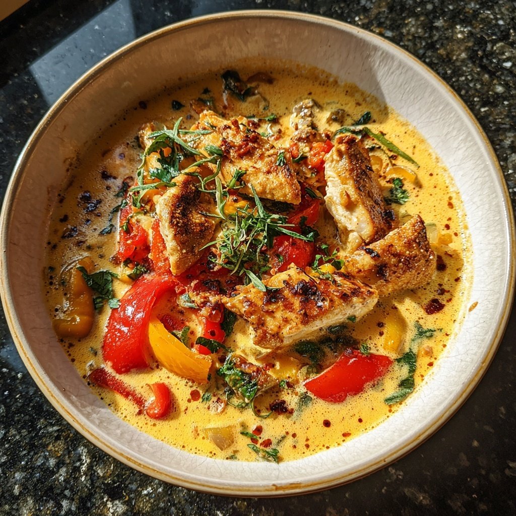 Mittagessen leicht und warm