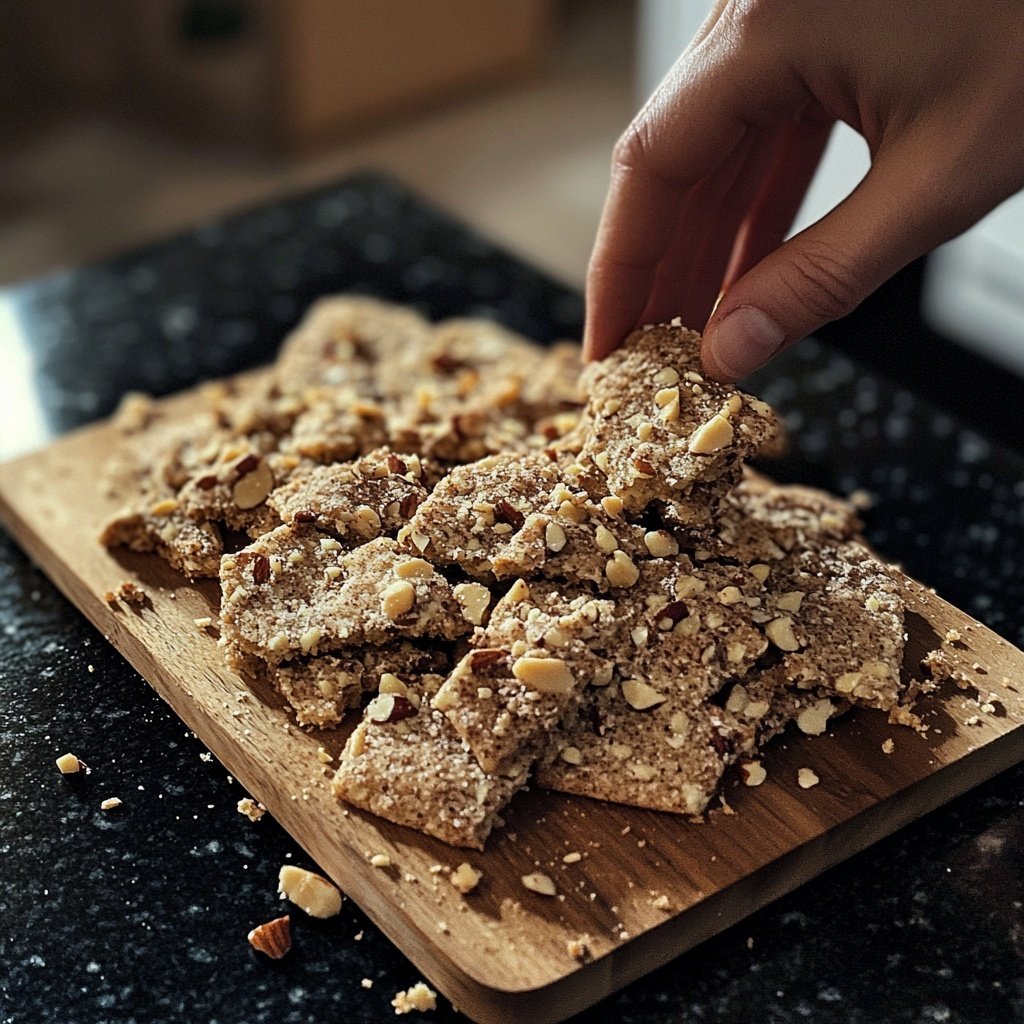 Vegane Zimt-Nuss-Plätzchen – ohne Backen